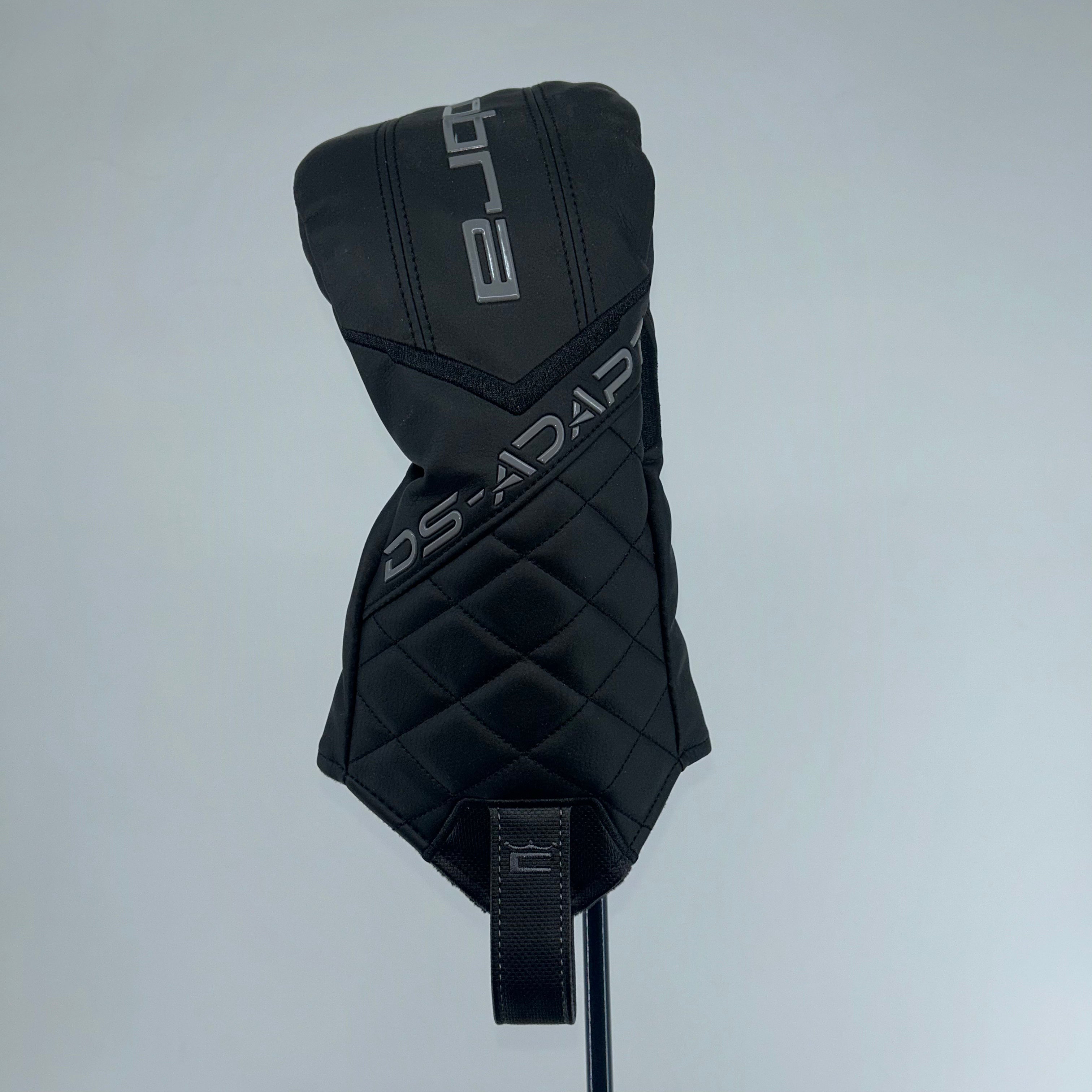 Cobra DS Adapt X Driver / 10.5 Degree / Denali Blue 60g 6.0 / Stiff Flex