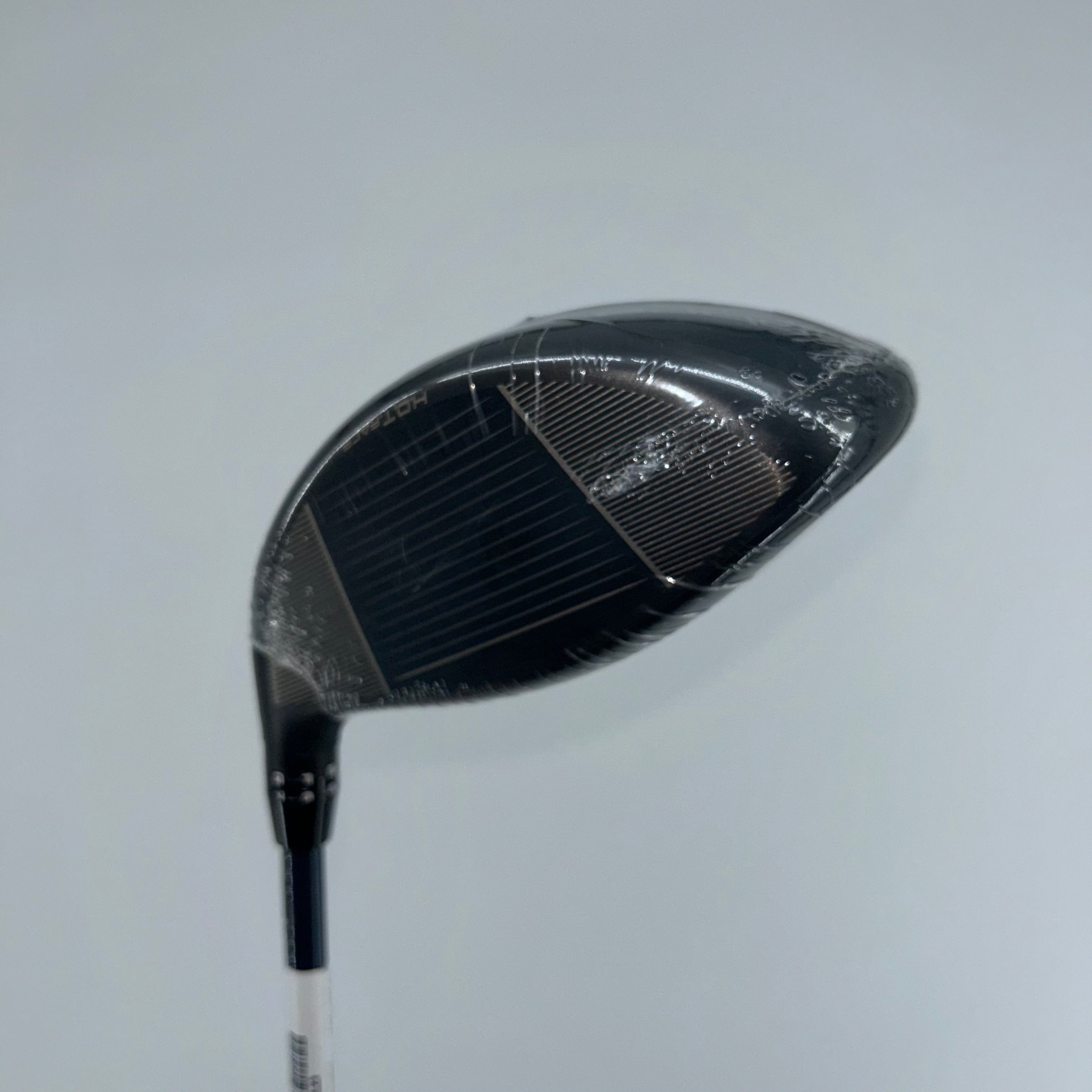 Cobra DS Adapt X Driver / 9.0 Degree / Denali Blue 60g 6.0 / Stiff Flex