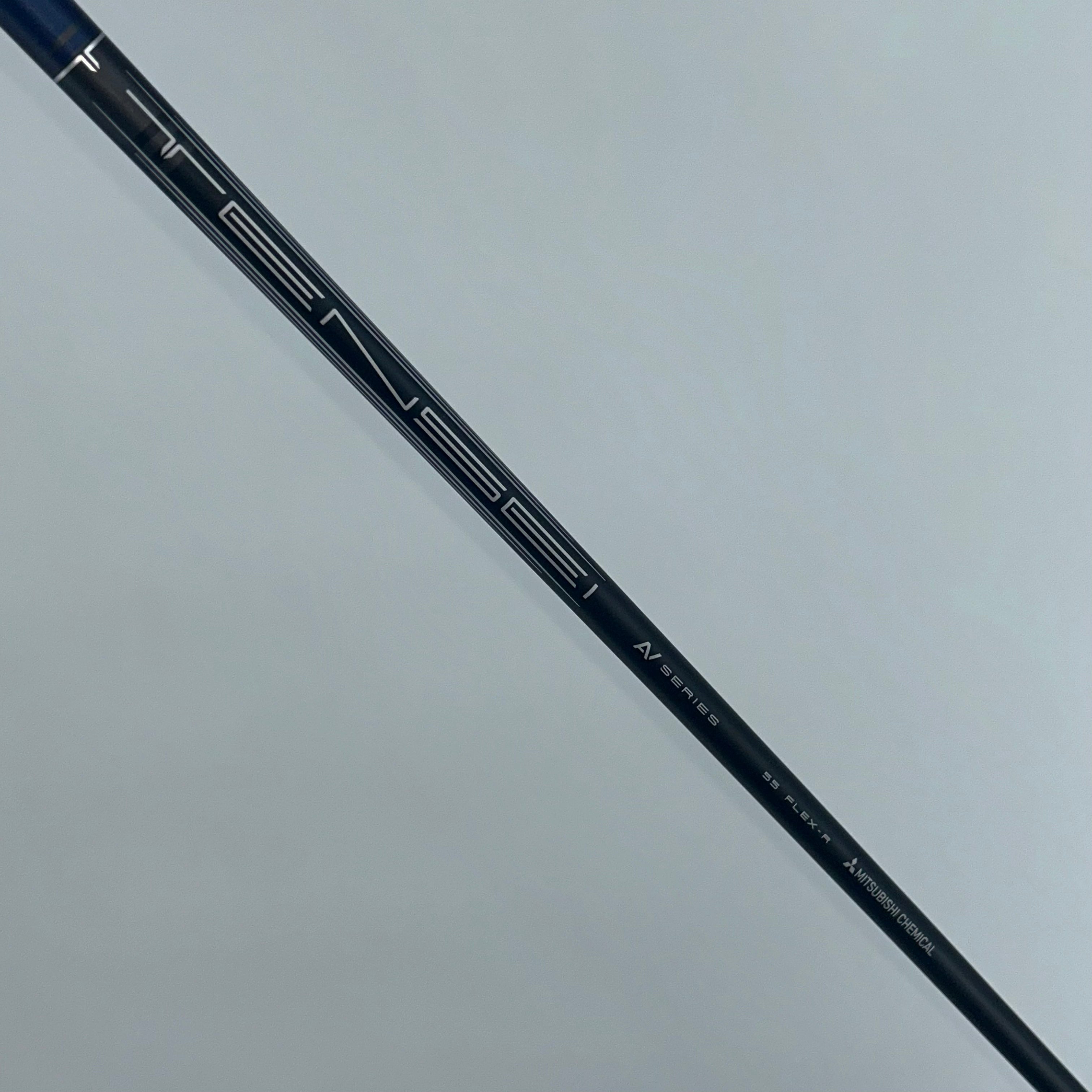 Callaway Paradym Ai Smoke Max Left Handed Driver / 9.0 Degree / Tensei Blue 55 Regular Flex Shaft