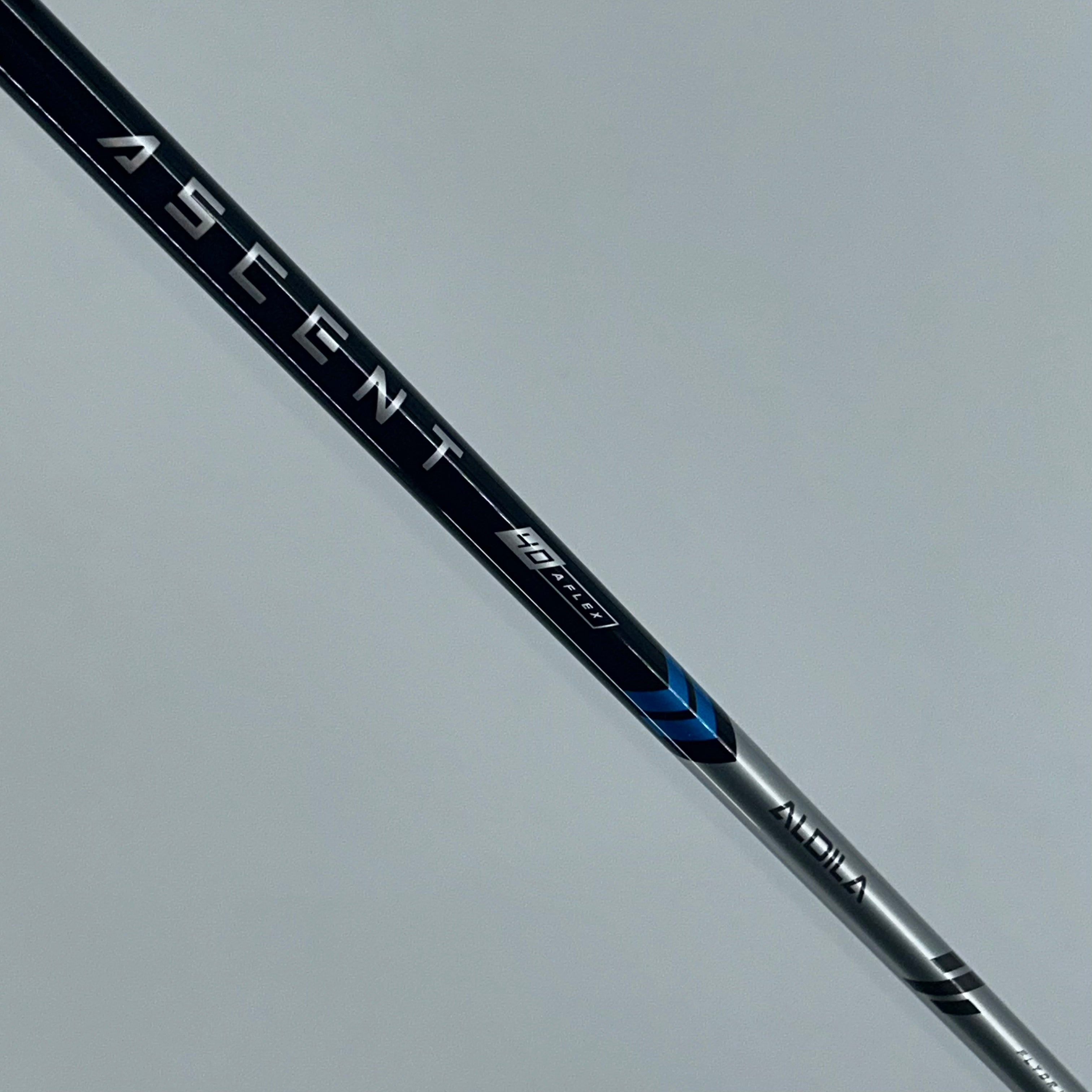 Cleveland Launcher XL2 Driver / 10.5 Degree / Aldila Ascent 40 Senior Flex Shaft