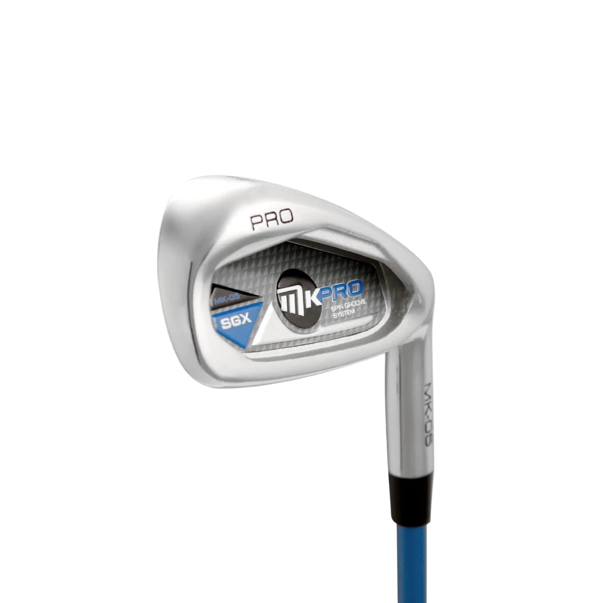 MKids Junior Pro Individual Irons - Masters Golf