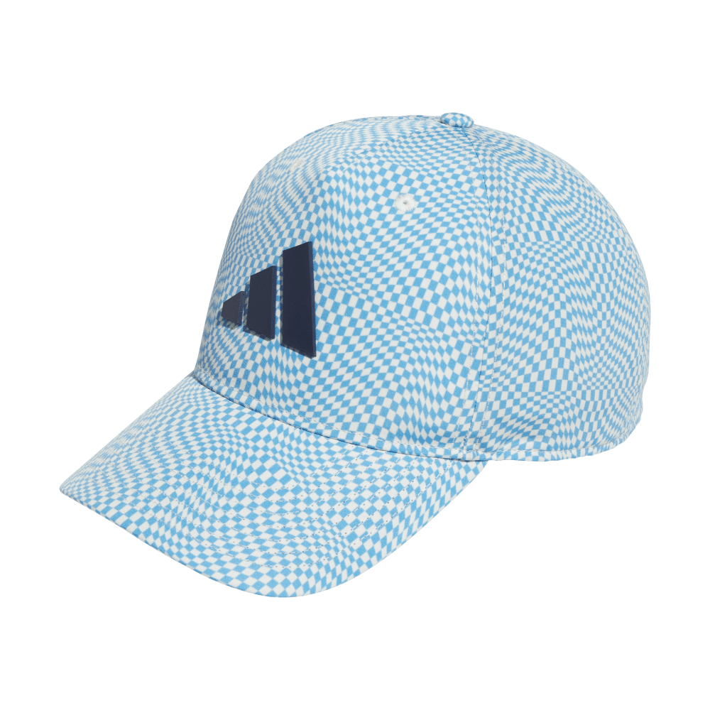 adidas Tour Printed Snapback Cap