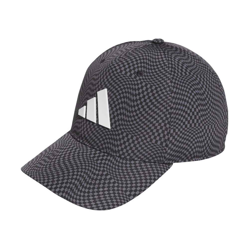 adidas Tour Printed Snapback Cap