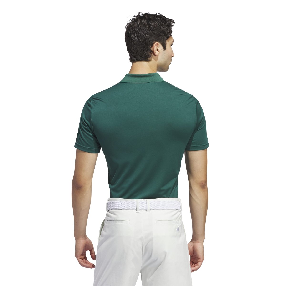 adidas Adi Performance Polo Shirt - Collegiate Green - adidas