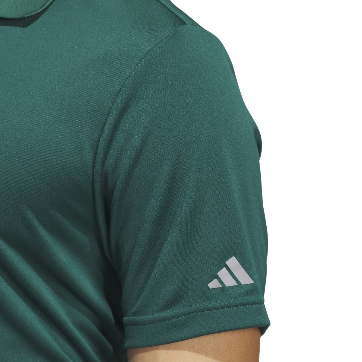 adidas Adi Performance Polo Shirt - Collegiate Green - adidas