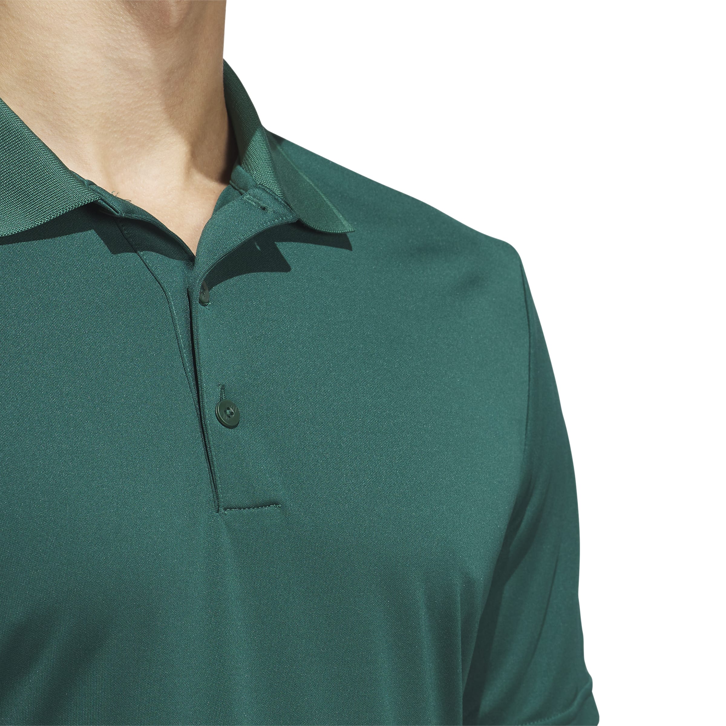 adidas Adi Performance Polo Shirt - Collegiate Green