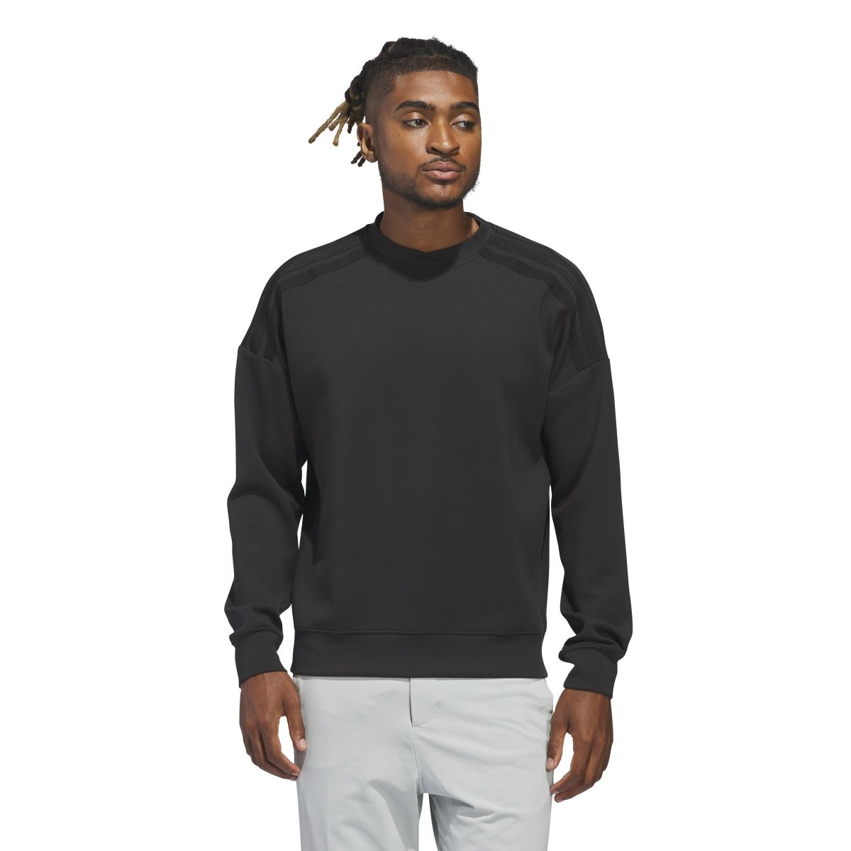adidas Beyond Modal Pullover - Black - adidas