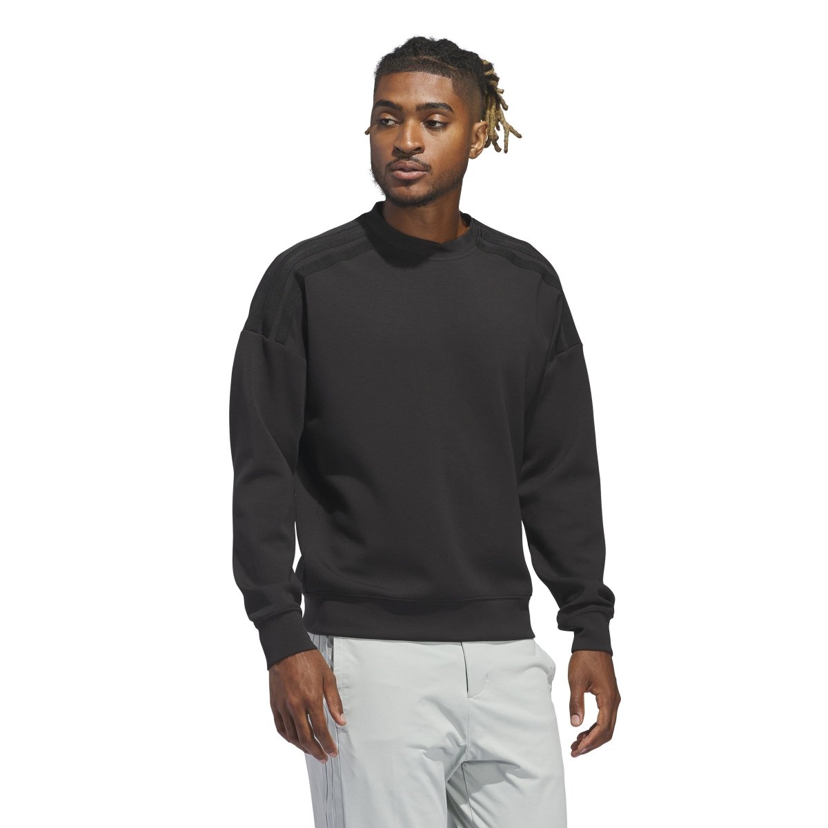 adidas Beyond Modal Pullover - Black - adidas