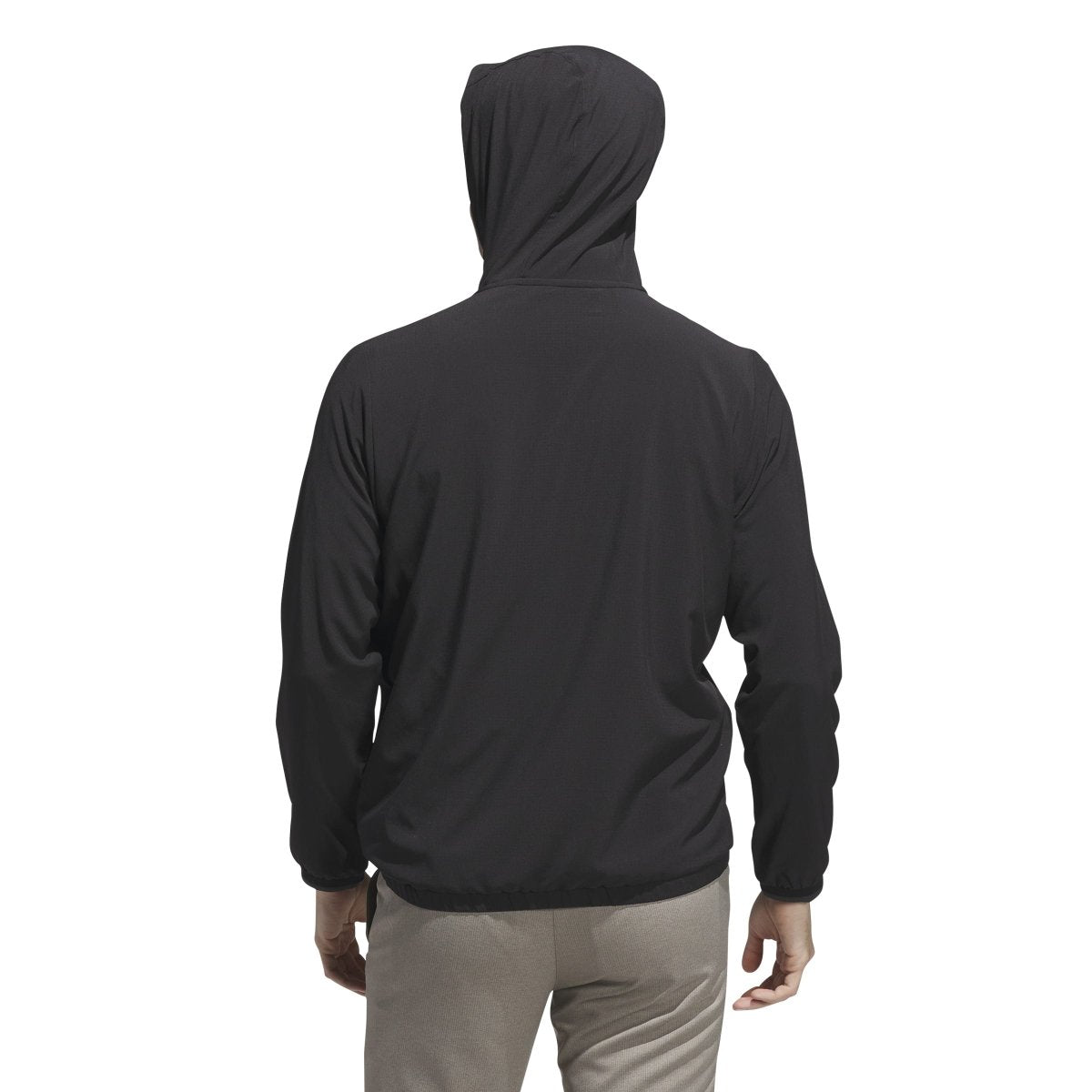 adidas Golf Ultimate365 Anorak - Black - adidas