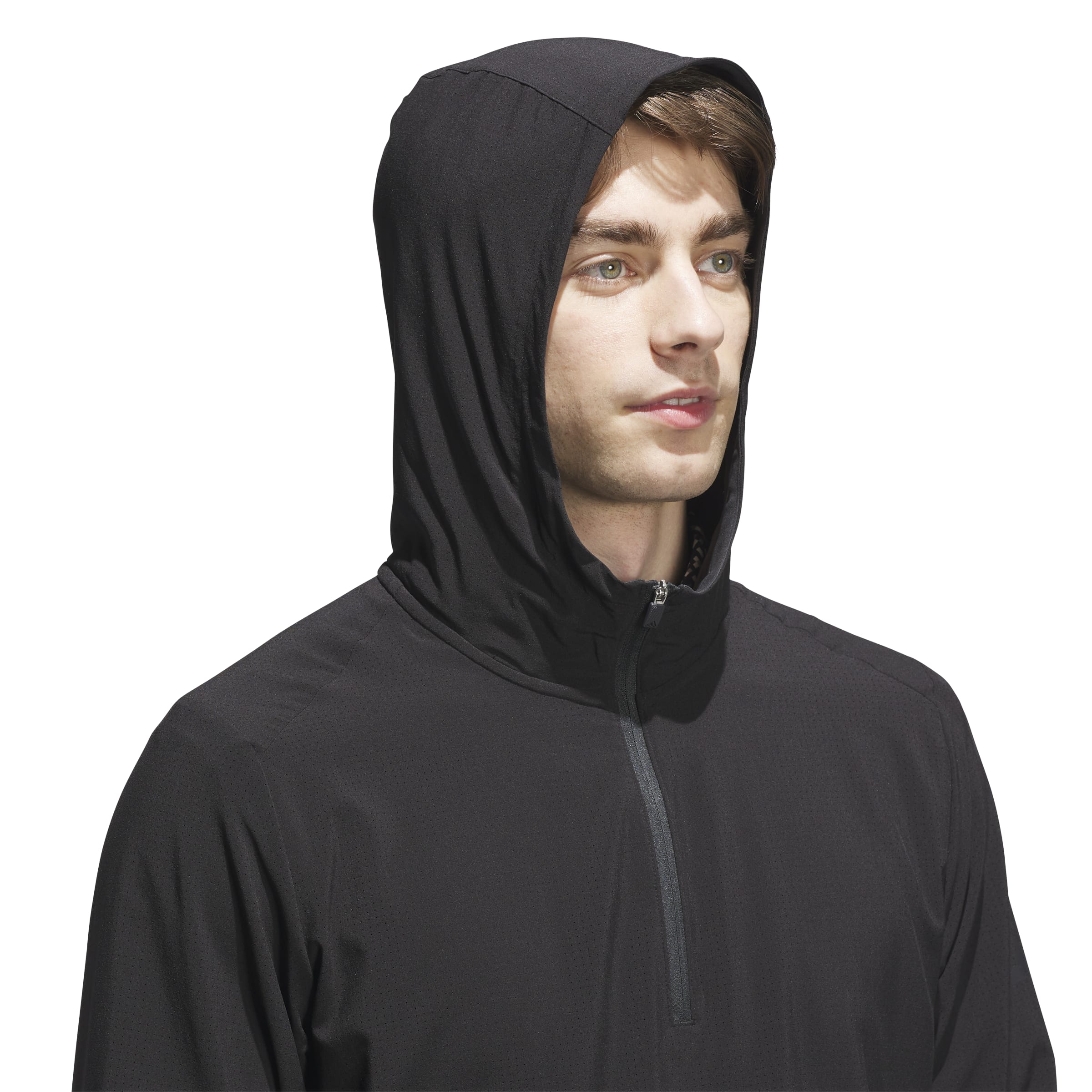 adidas Golf Ultimate365 Anorak - Black
