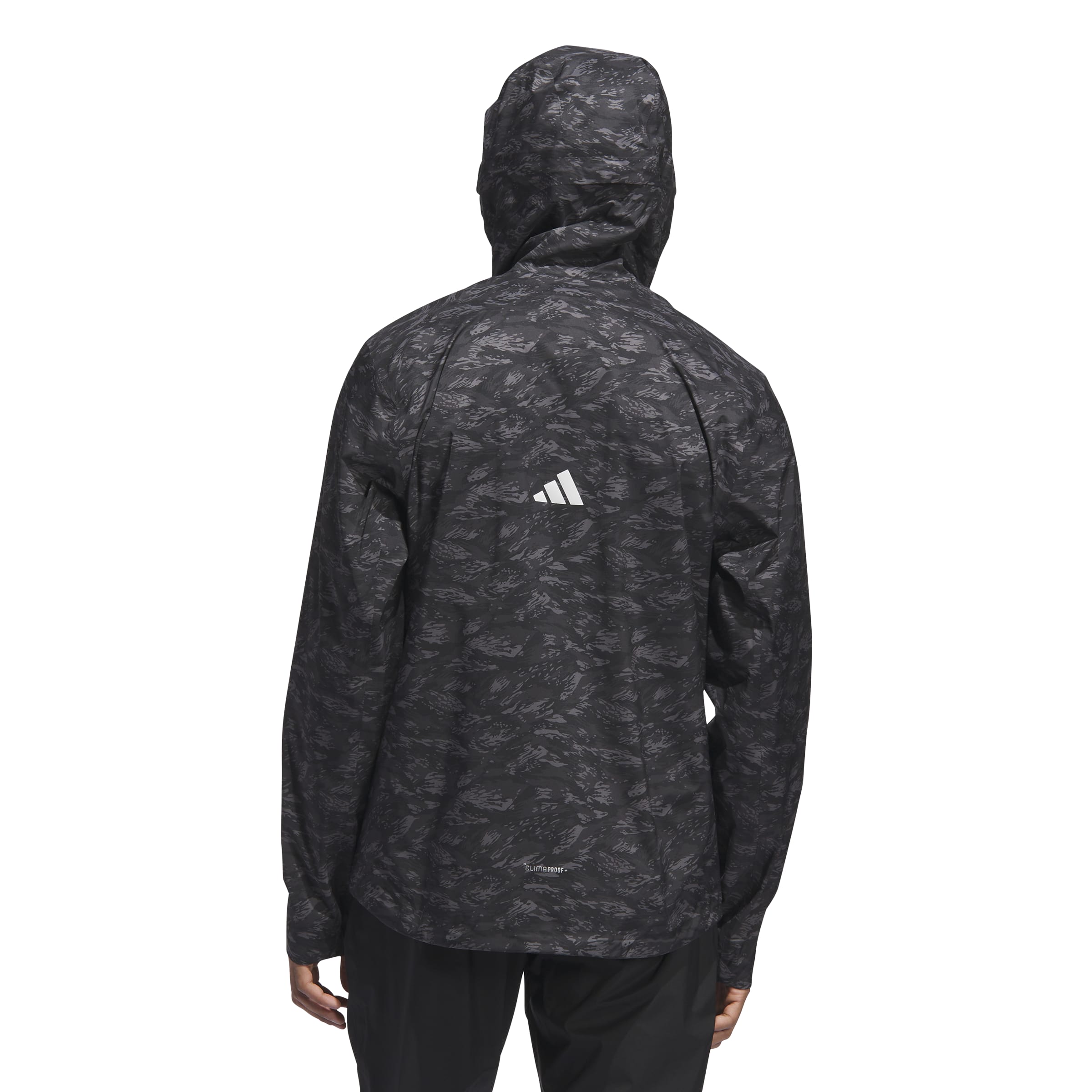 adidas Golf Tour Climaproof+ Anorak - Black