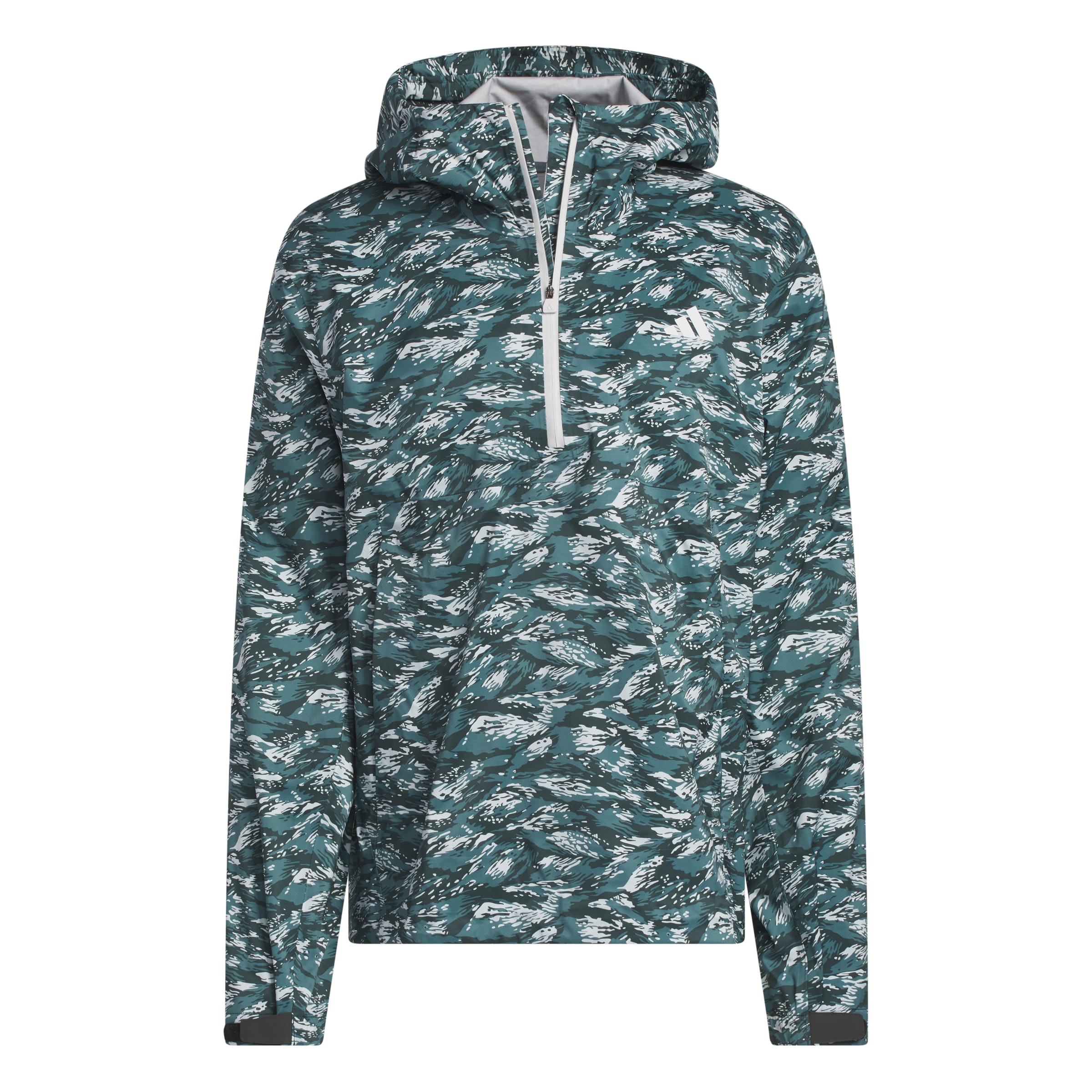 adidas Golf Tour Climaproof+ Anorak - Preloved Teal