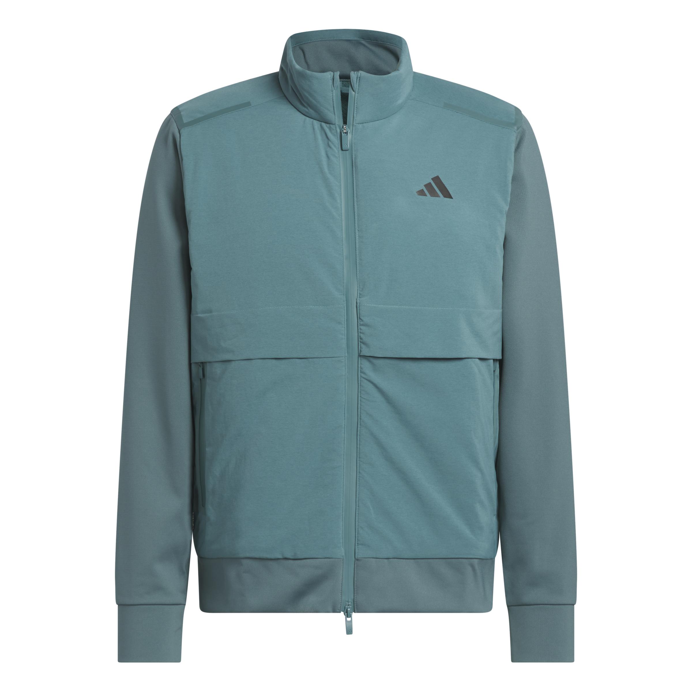 adidas Ultimate 365 Tour Frostguard Jacket - Preloved Teal