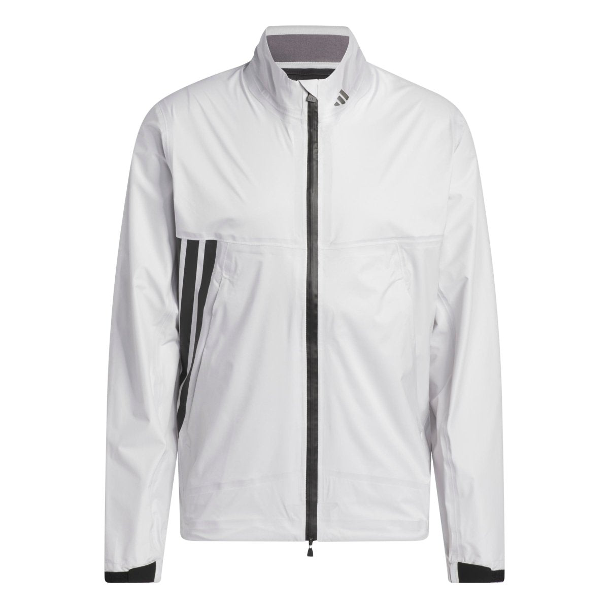 adidas Golf Climaproof+ Full Zip Jacket - Grey One - adidas