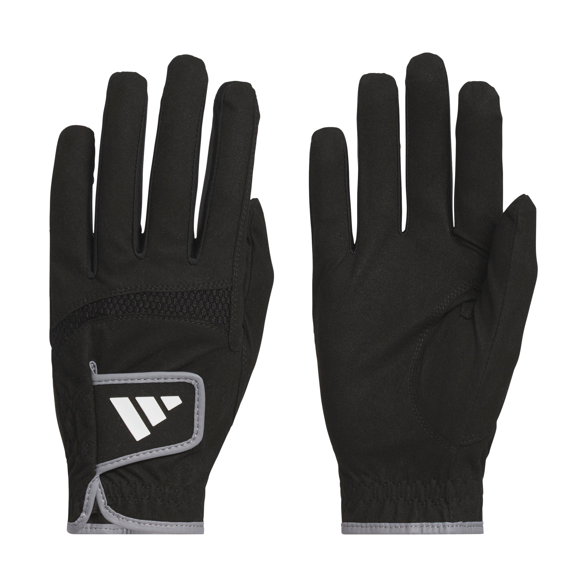 adidas Golf Rain Glove Pair - Black
