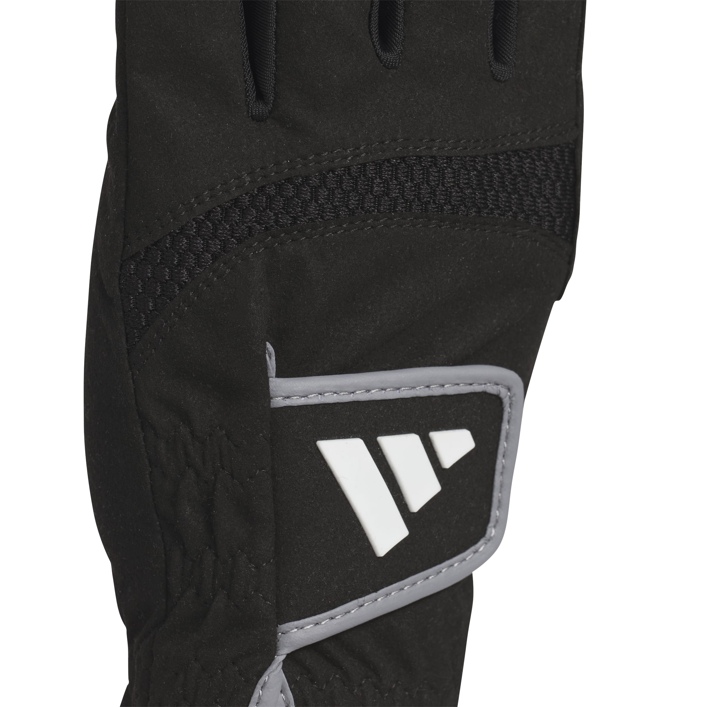 adidas Golf Rain Glove Pair - Black
