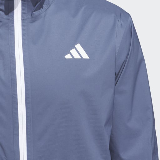 adidas Waterproof RAIN.RDY Hoodie - Navy