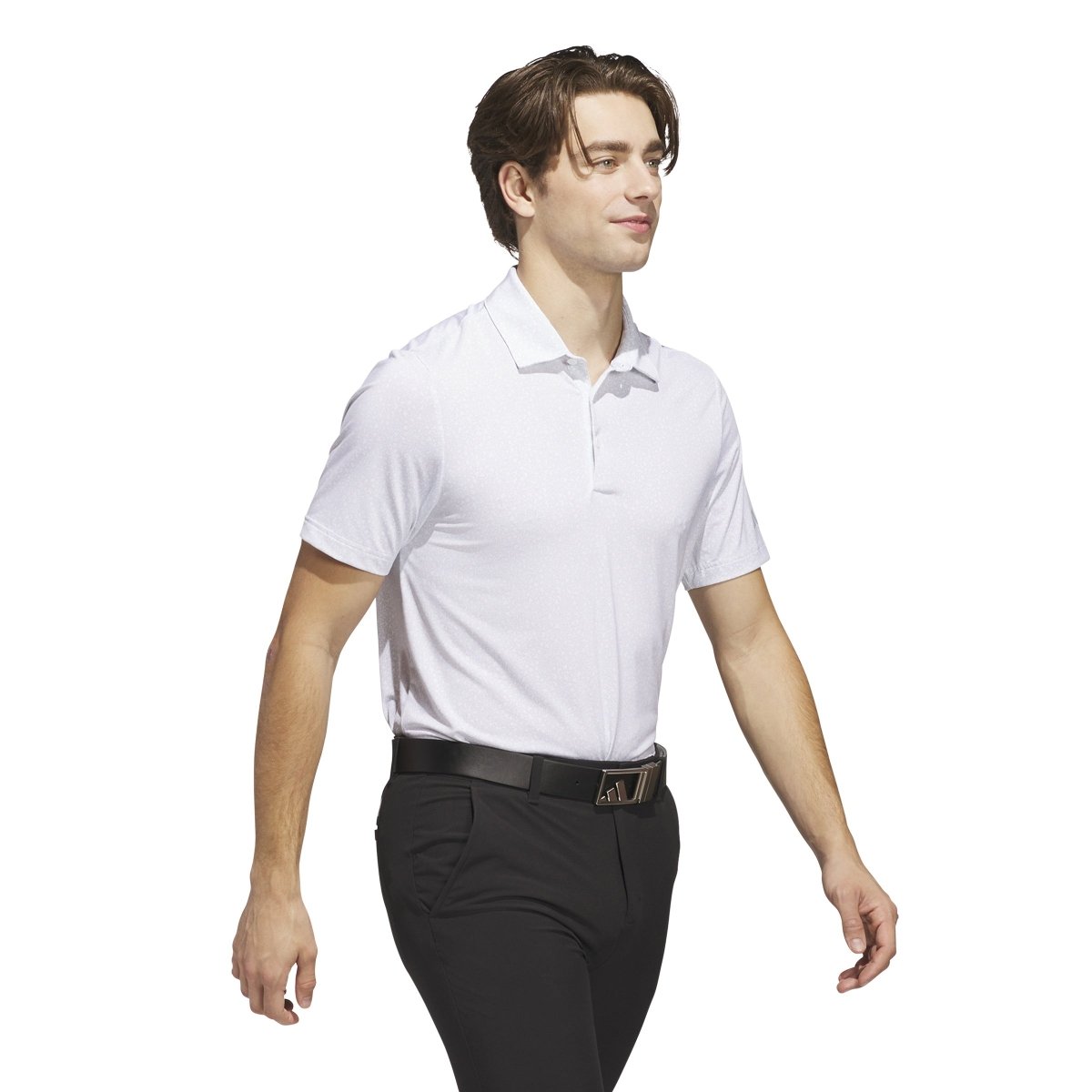 adidas Ultimate365 Mini Bunker Polo Shirt - adidas