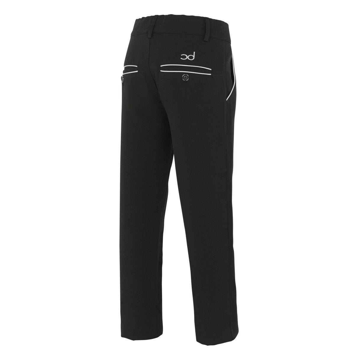 Chinnydipper JONNY Junior Tech Trouser - Black - Chinnydipper