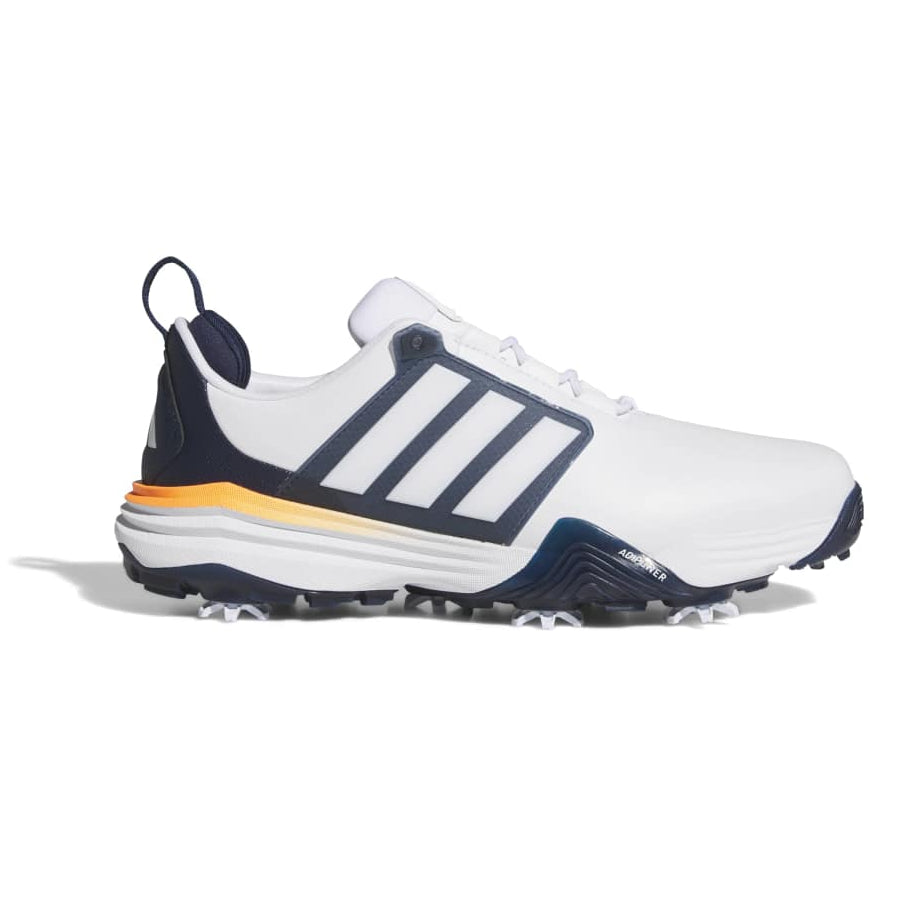 adidas Adipower Spikeless Golf Shoes - Collegiate Navy / Lucora
