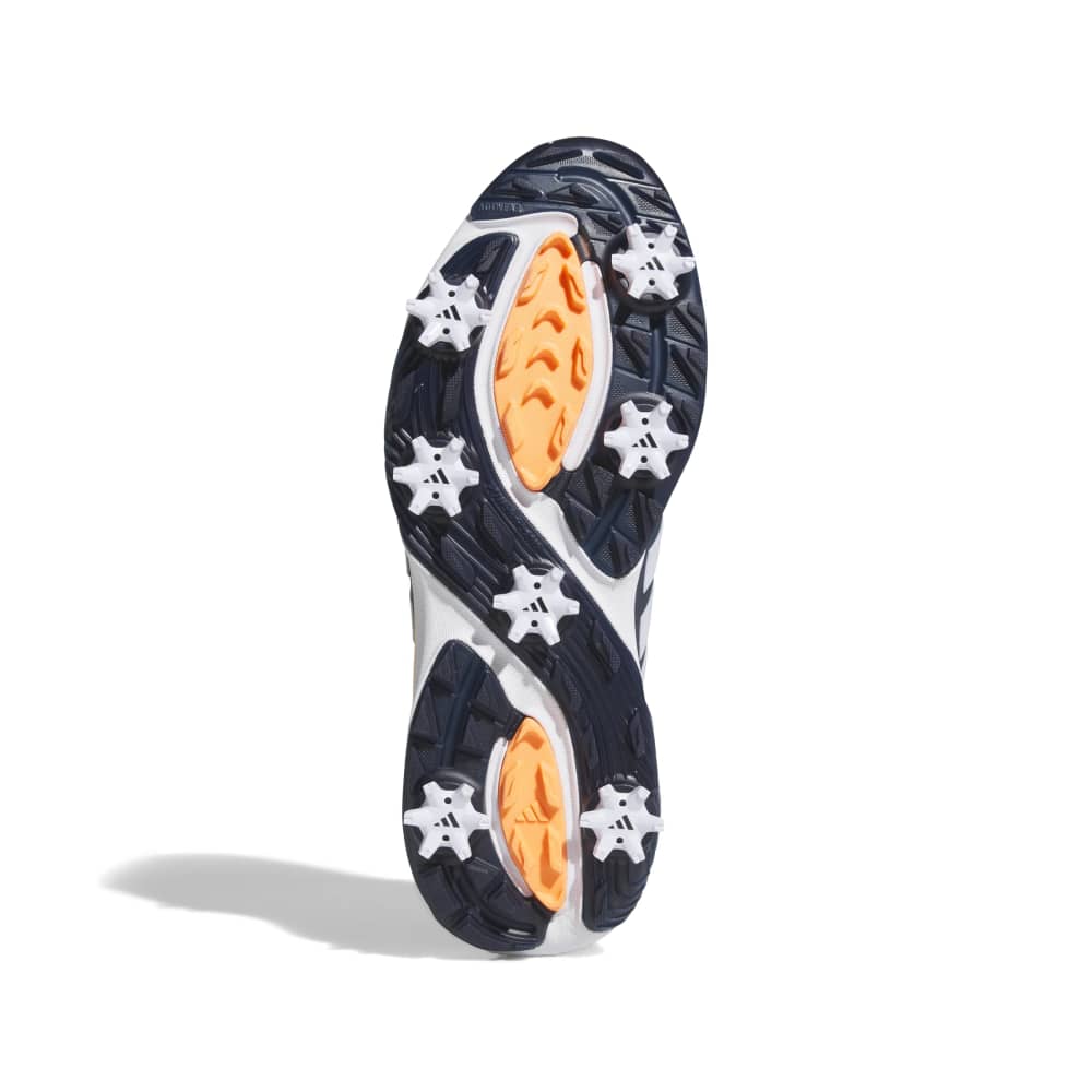 adidas Adipower Spiked Golf Shoes - Collegiate Navy / Lucora