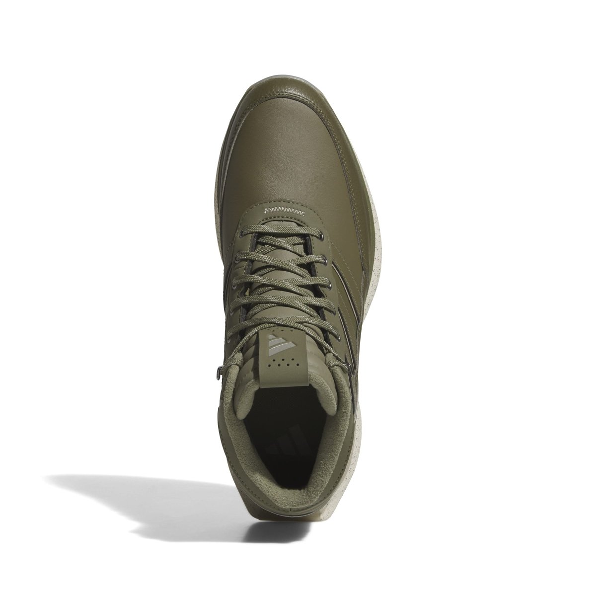 adidas S2G RAIN.RDY Golf Boots - Olive Strata / Beige / Alumina - adidas