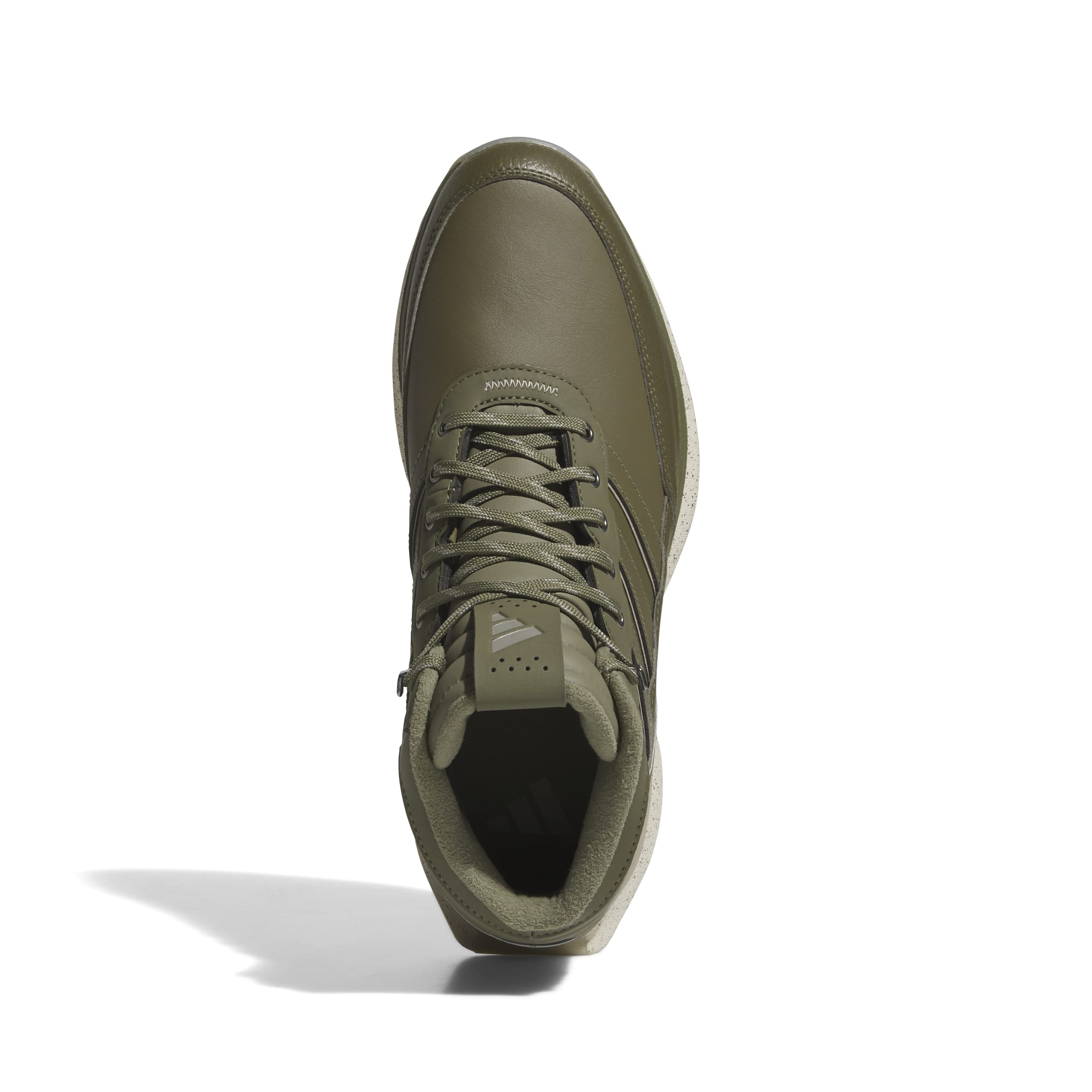 adidas S2G RAIN.RDY Golf Boots - Olive Strata / Beige / Alumina