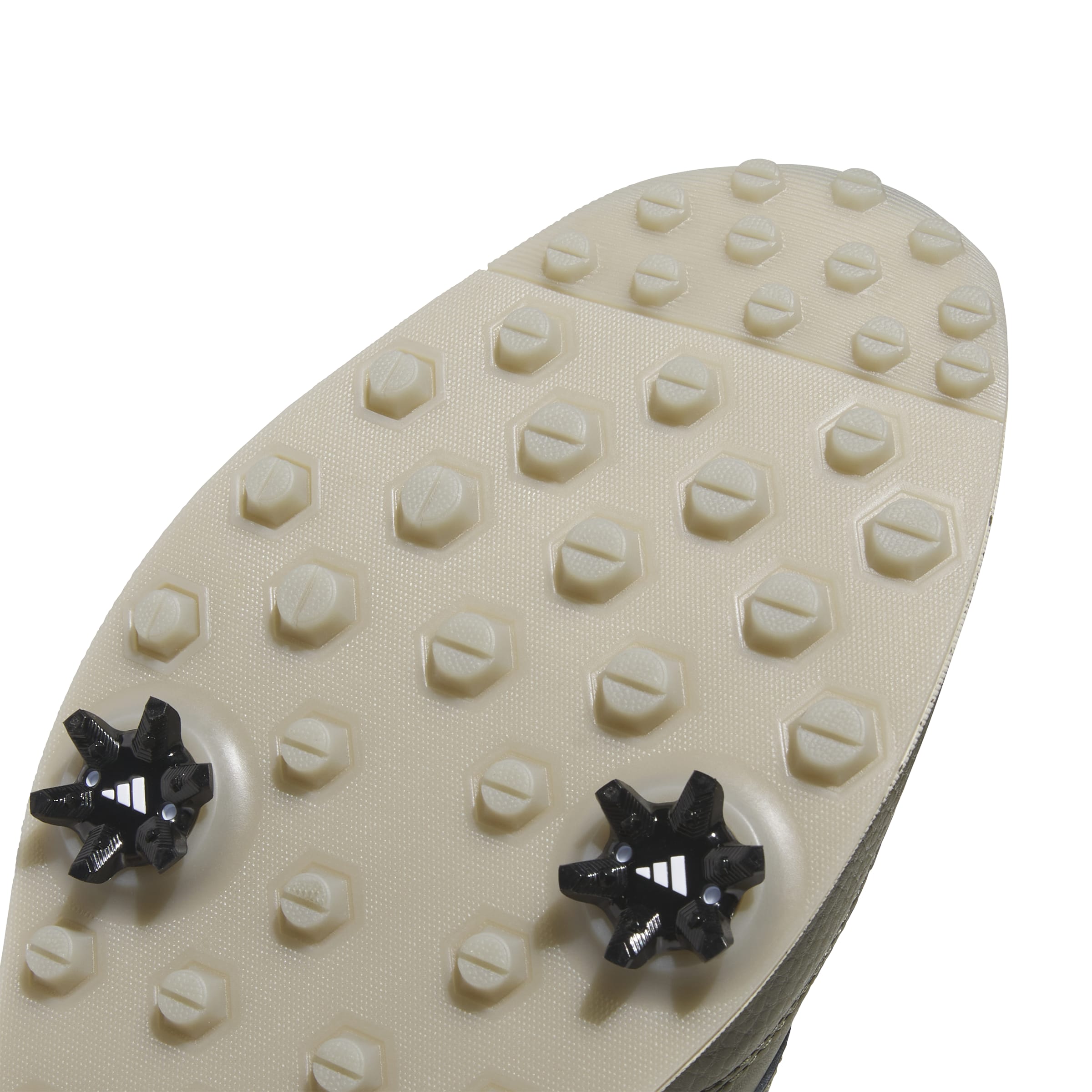 adidas S2G RAIN.RDY Golf Boots - Olive Strata / Beige / Alumina