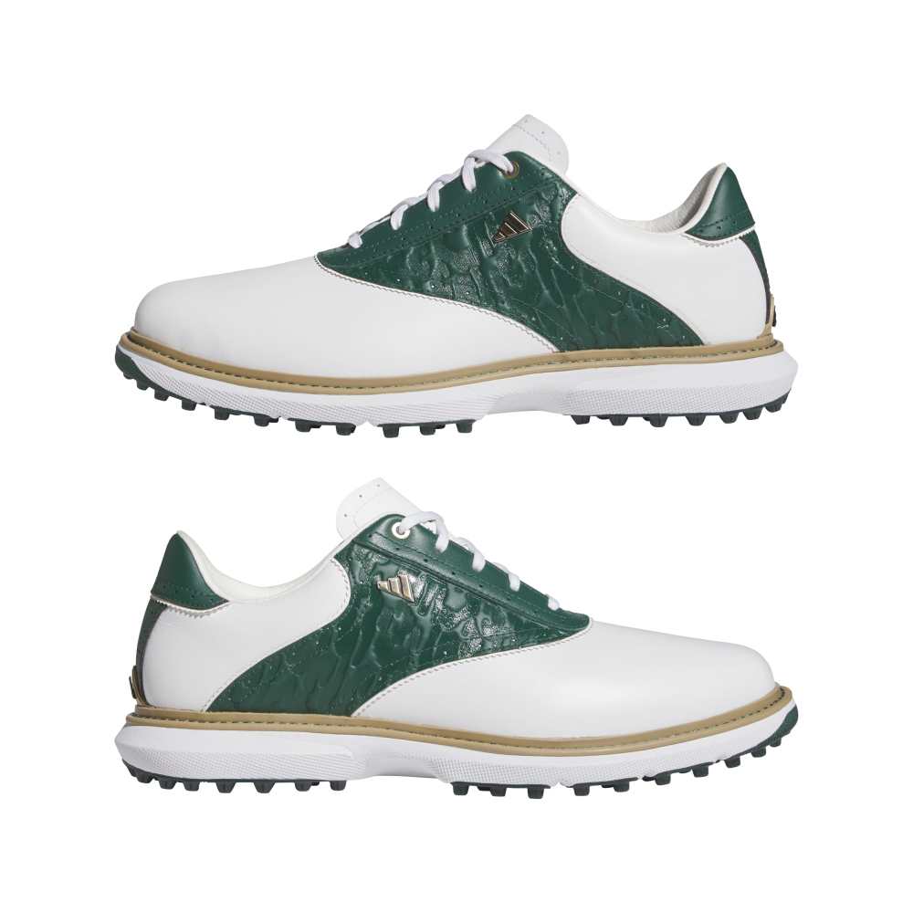 adidas MC70 Spikeless golf shoe in masters colours
