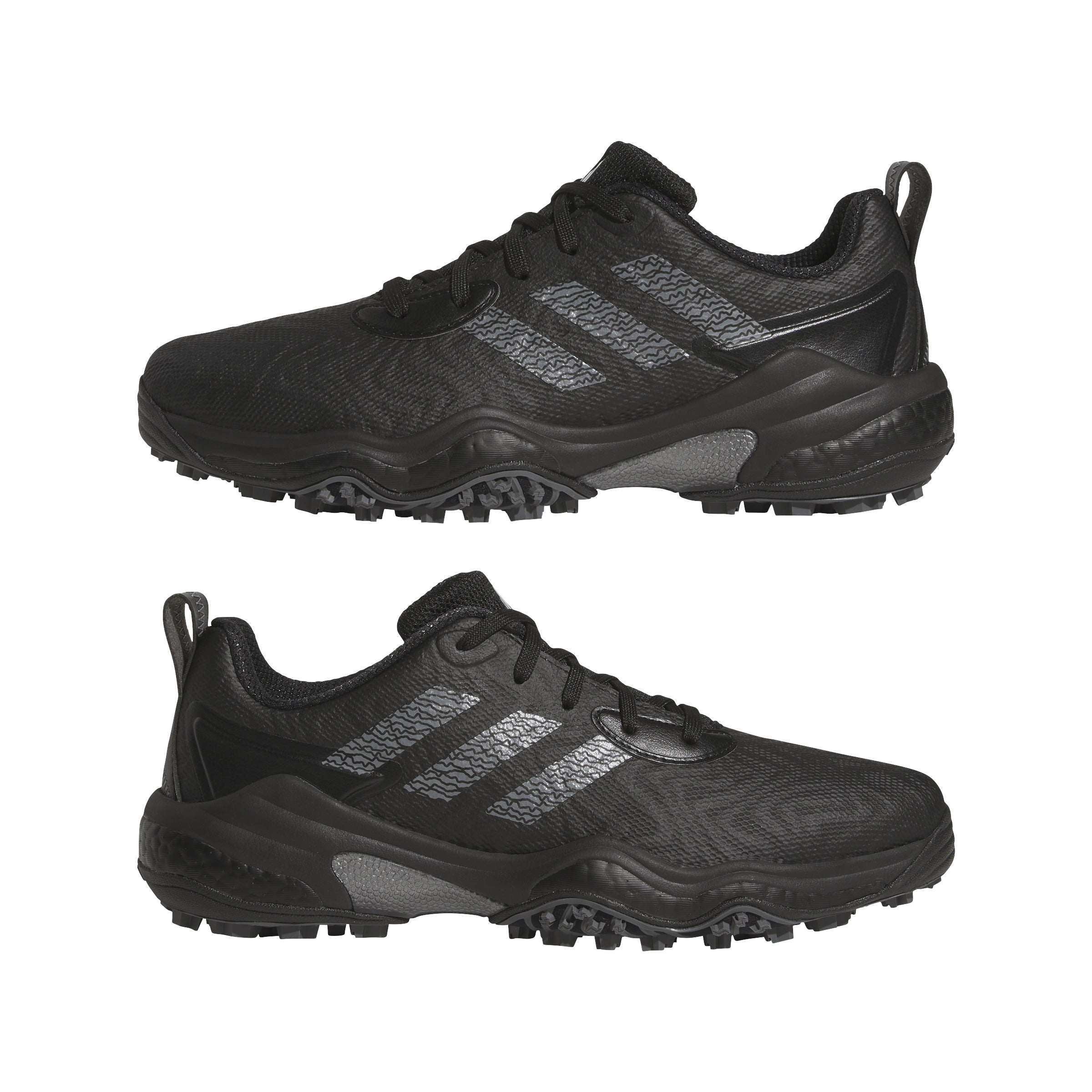 adidas CodeChaos 25 Spikeless Golf Shoes - Black