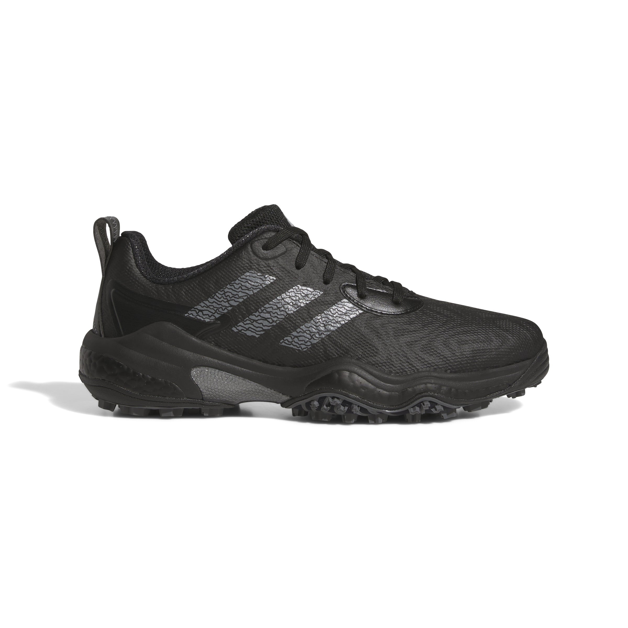 adidas CodeChaos 25 Spikeless Golf Shoes - Black