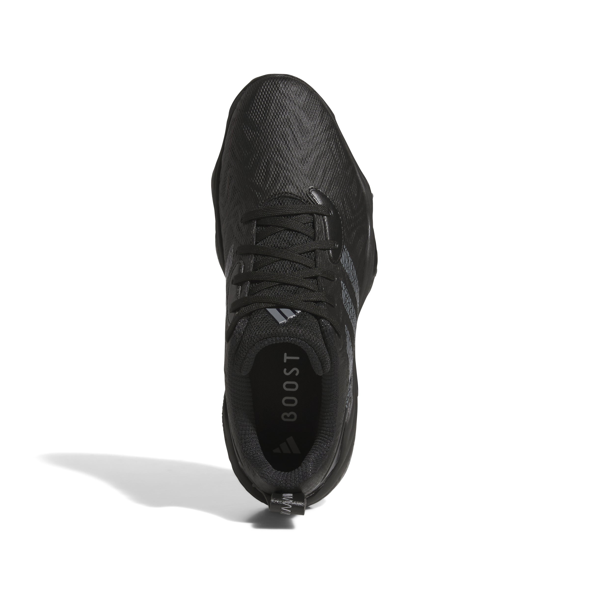 adidas CodeChaos 25 Spikeless Golf Shoes - Black