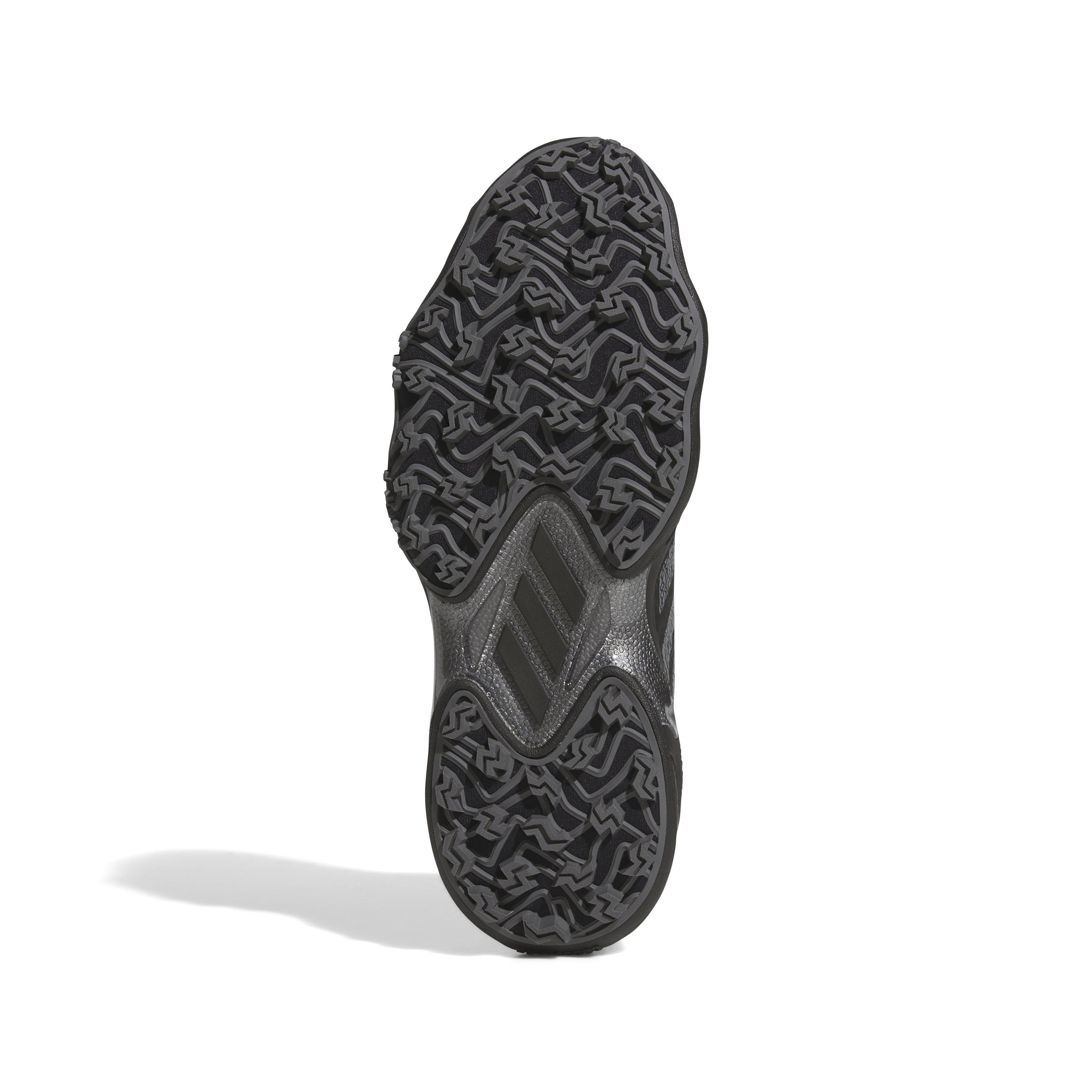 adidas CodeChaos 25 Spikeless Golf Shoes - Black