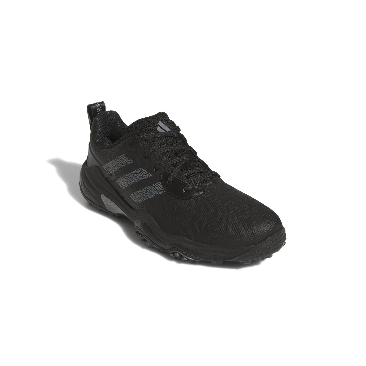 adidas CodeChaos 25 Spikeless Golf Shoes - Black - adidas