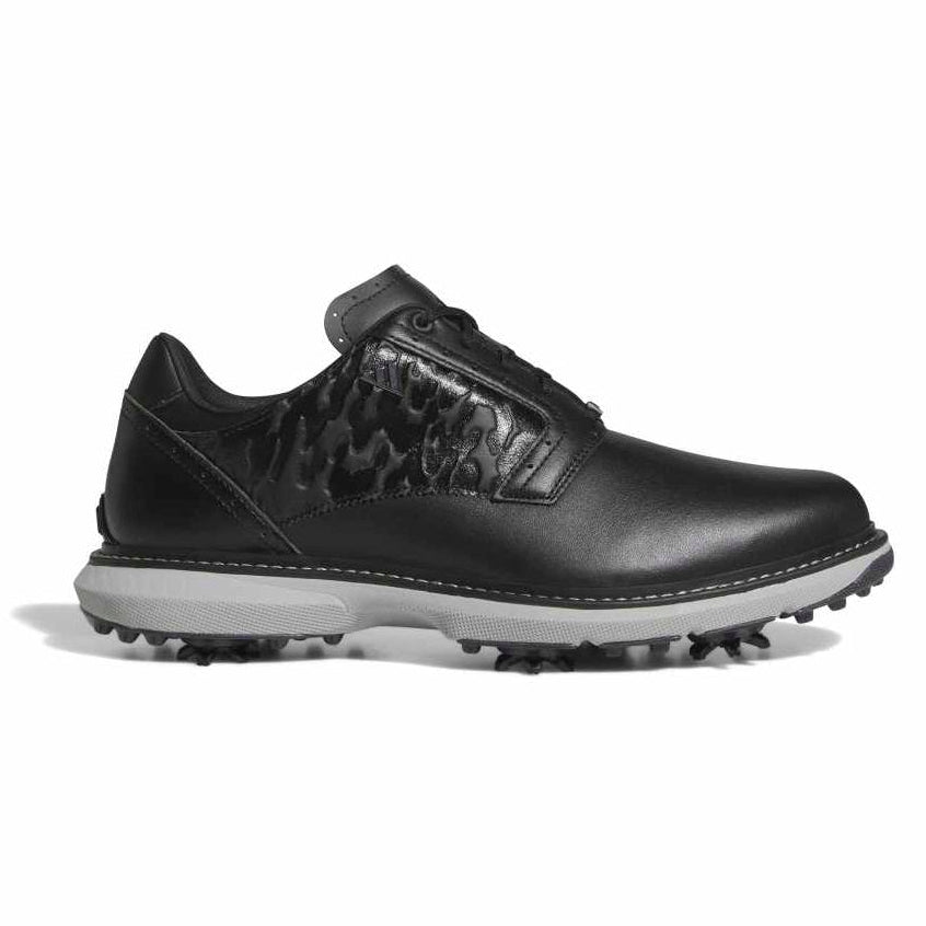 adidas MC70 Spiked Golf Shoes - Black / Grey Two