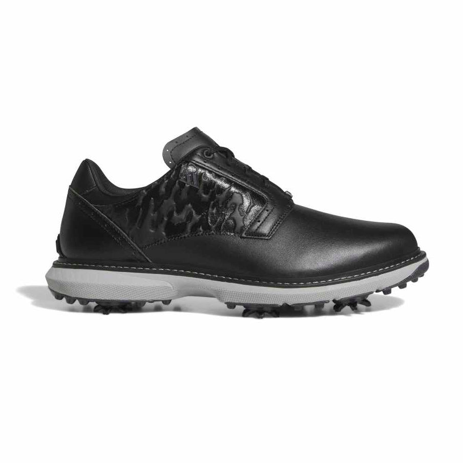 adidas MC70 Spiked Golf Shoes - Black / Grey Two