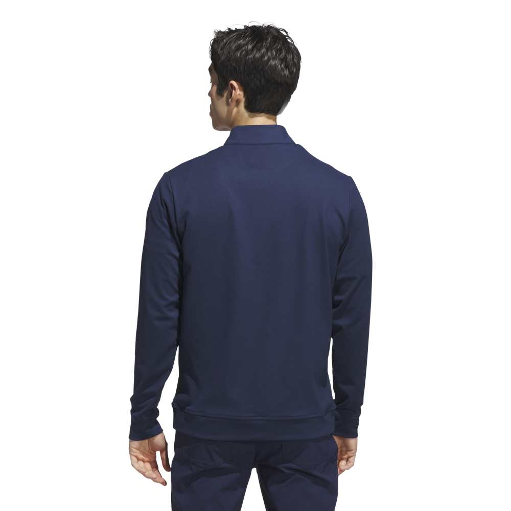 adidas Golf Ultimate365 Classic 1/4 Zip - Collegiate Navy - adidas