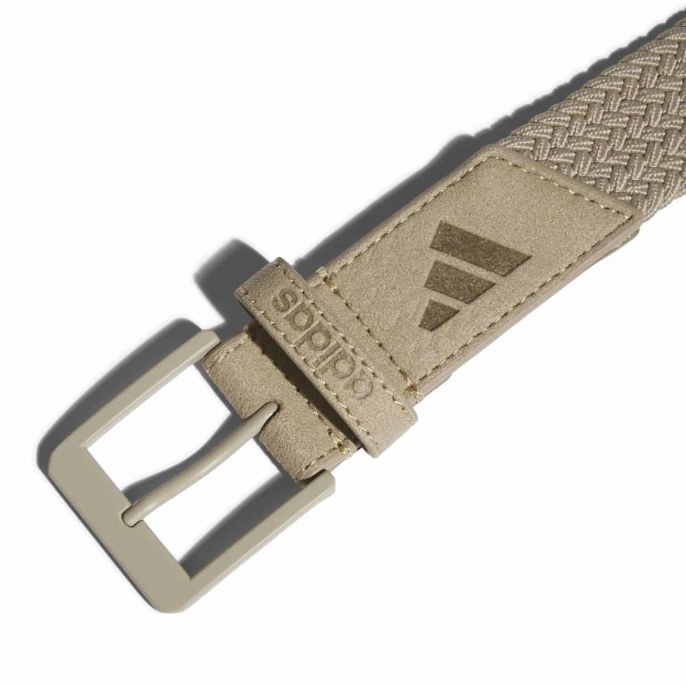 adidas Braid Stretch Belt - Wonder Cargo