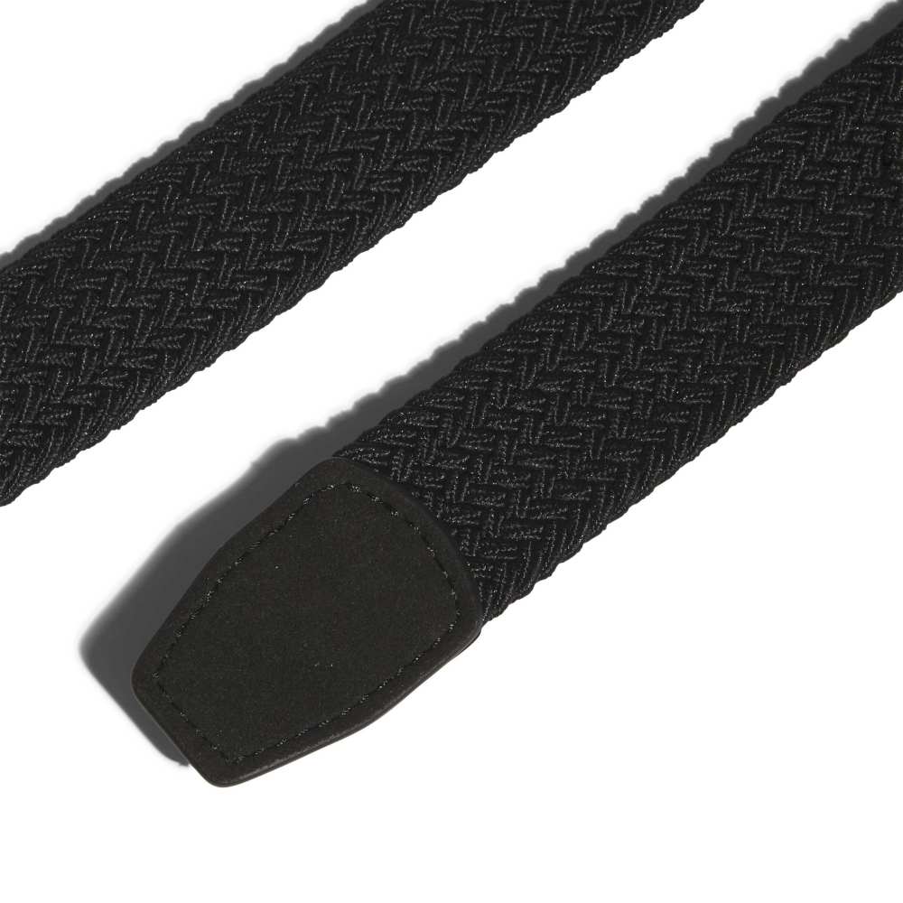 adidas Braid Stretch Belt - Black