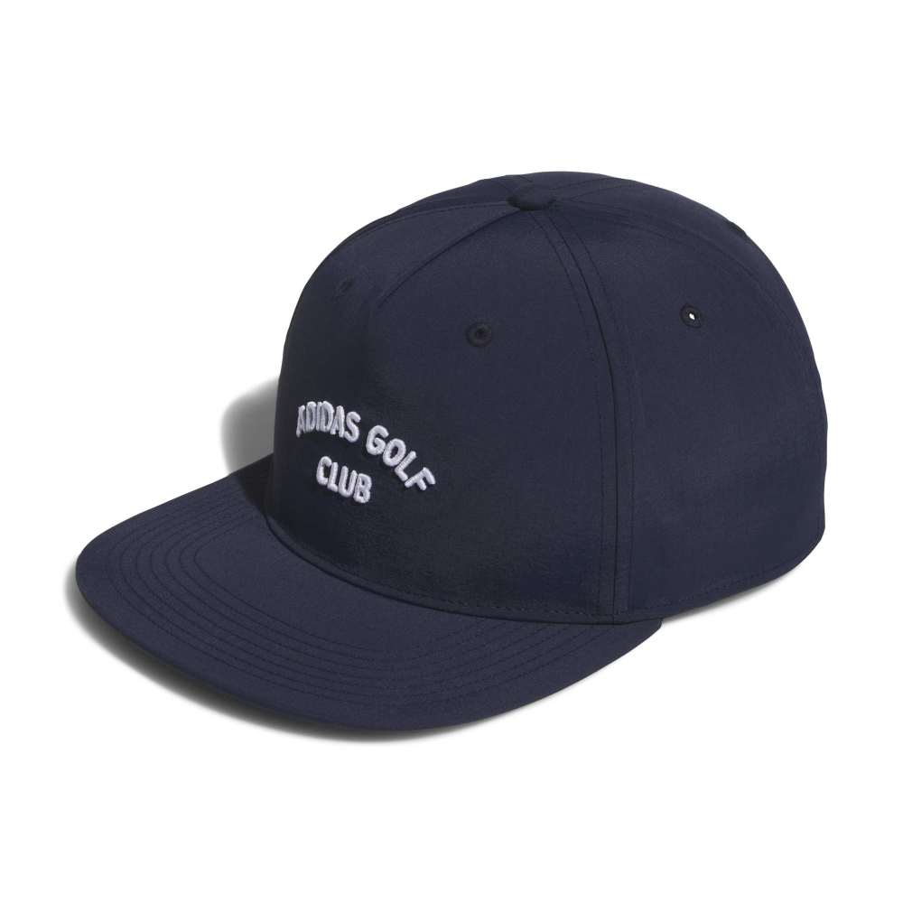adidas LS Low Ripstop Adjustable Golf Cap - Navy
