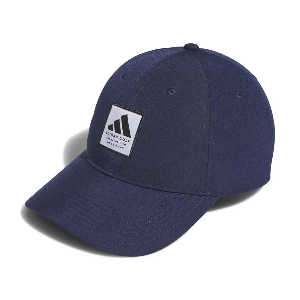 adidas Performance Adjustable Golf Cap - Navy