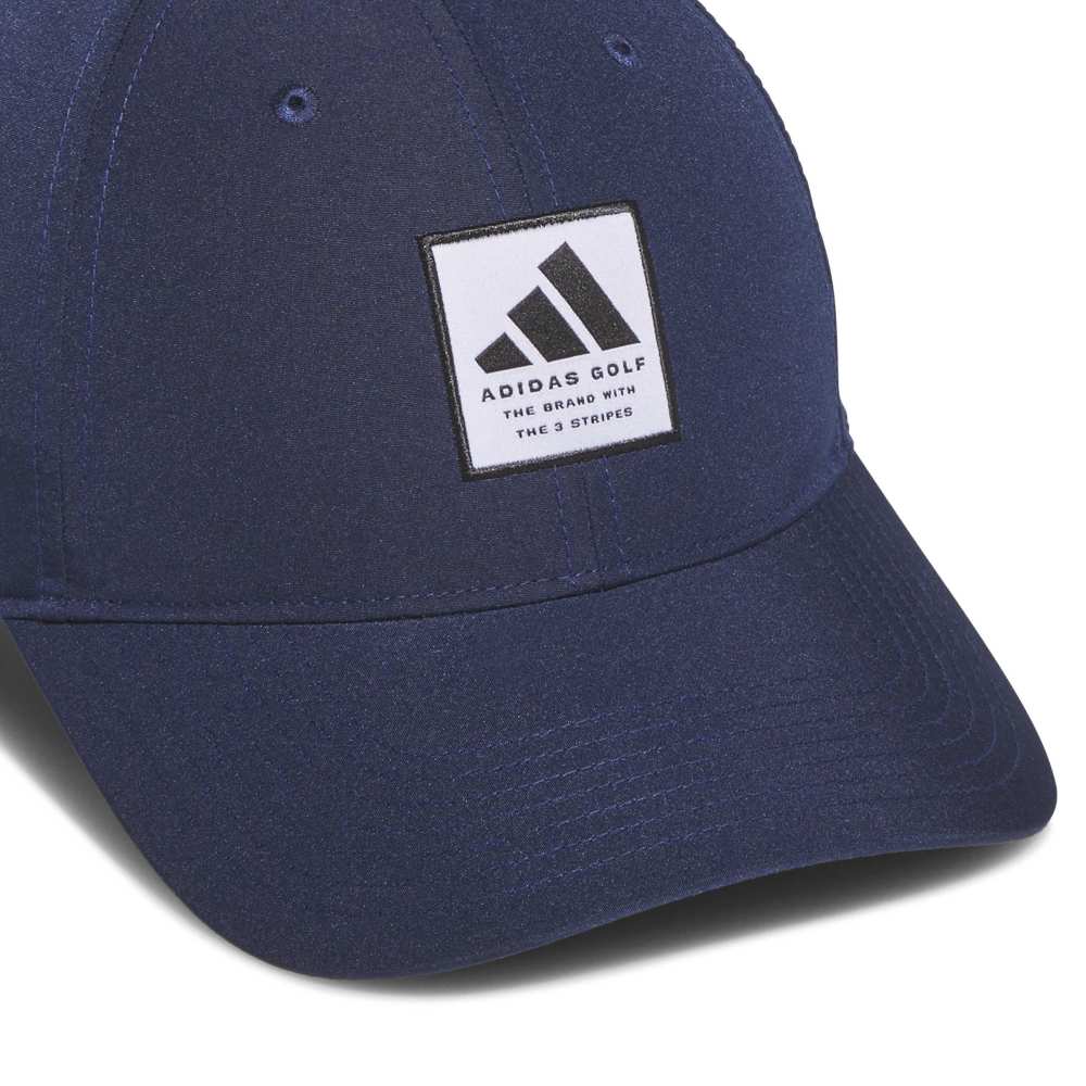 adidas Performance Adjustable Golf Cap - Navy