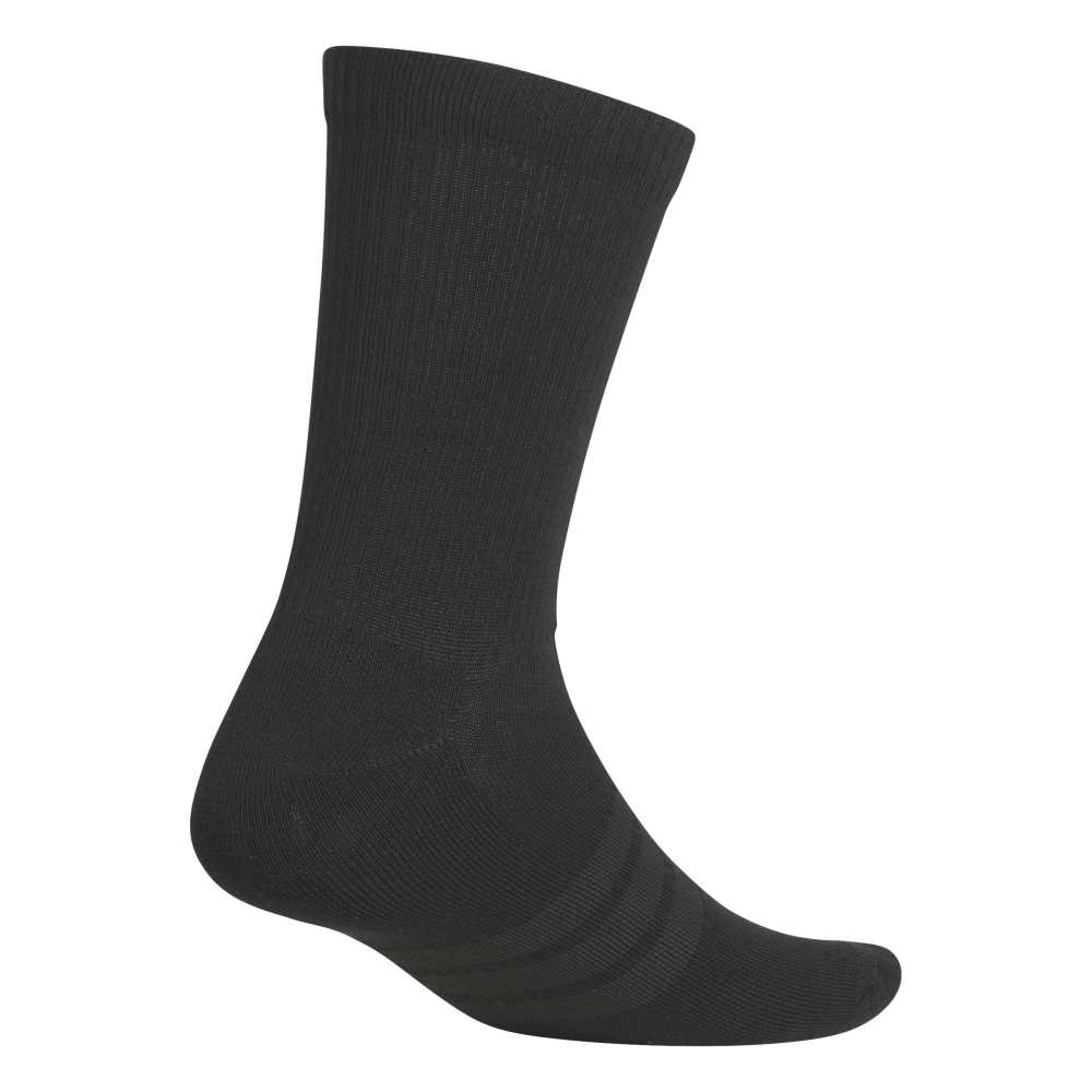 adidas Performance Crew Golf Socks - Black