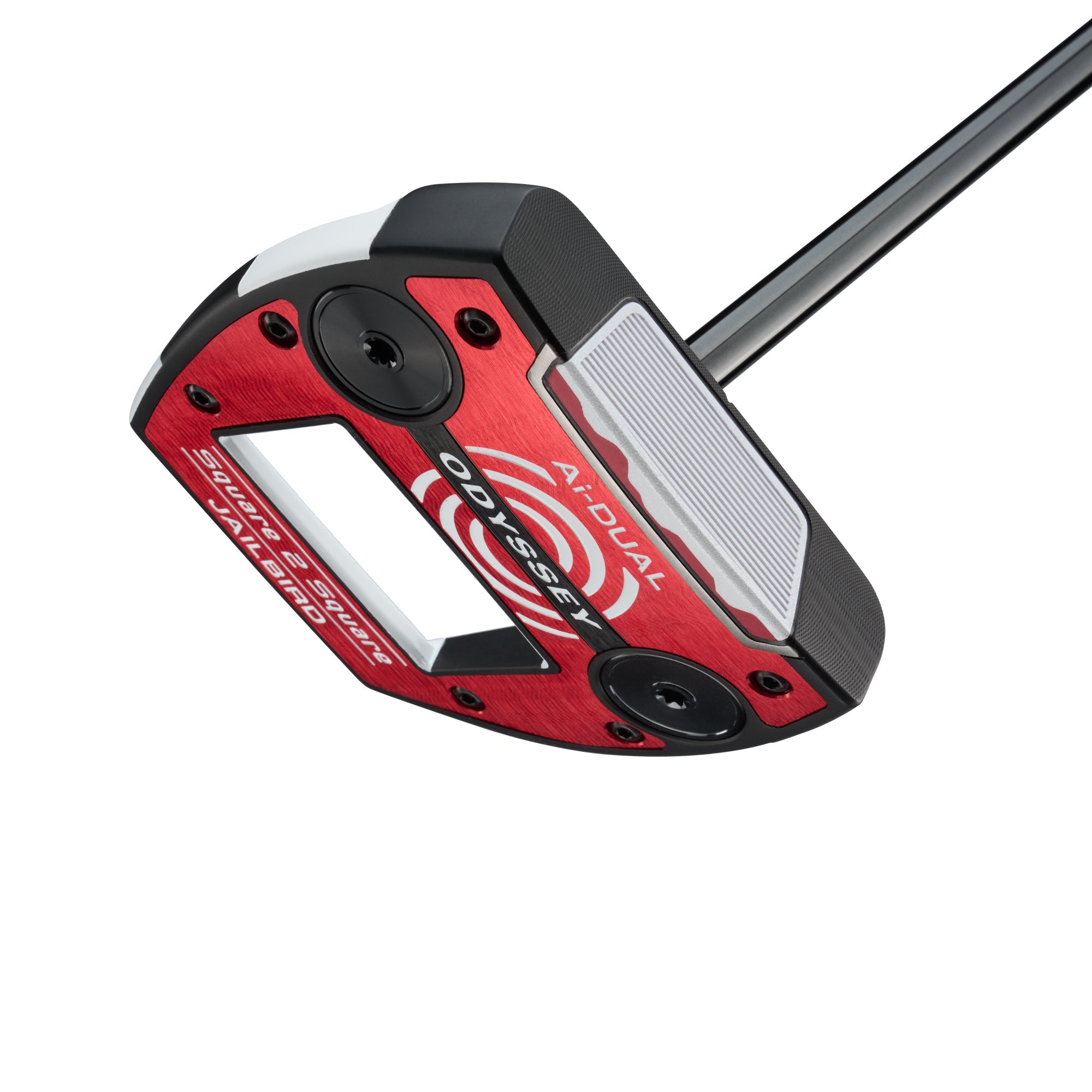 Odyssey Ai-Dual Square to Square Jailbird Putter
