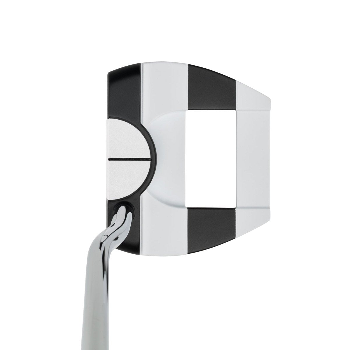 Odyssey Ai - Dual Jailbird Mini 1/2 Ball DB Putter - Odyssey