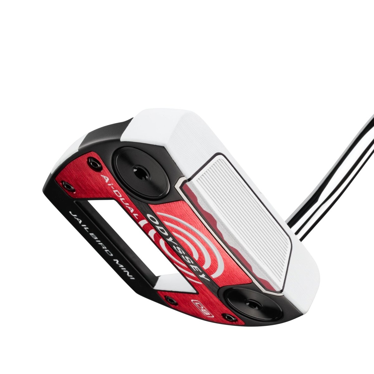 Odyssey Ai - Dual Jailbird Mini Putter - Odyssey
