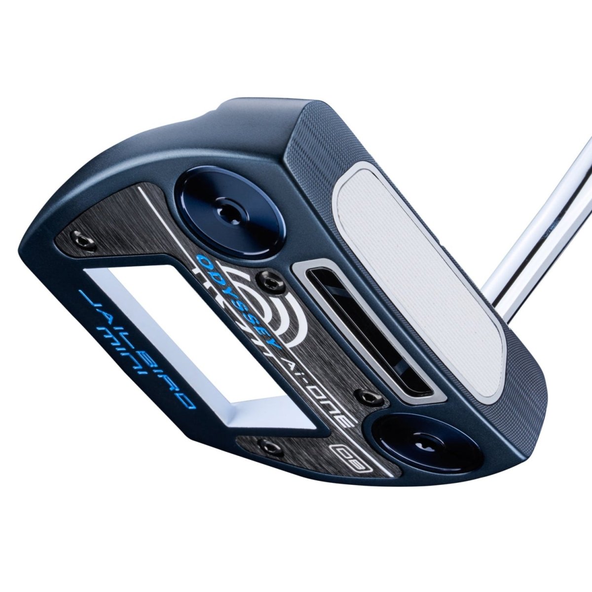 Odyssey Ai - ONE Jailbird Mini Versa 90 DB Putter - Odyssey