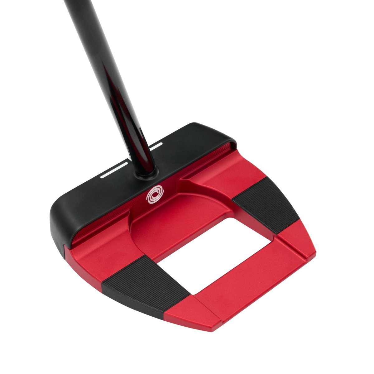 Odyssey Square 2 Square Tri - Hot Jailbird Golf Putter - Odyssey