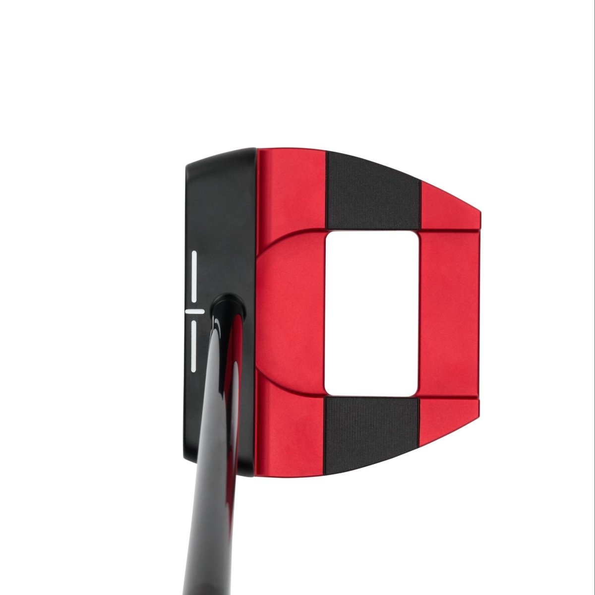 Odyssey Square 2 Square Tri - Hot Jailbird Golf Putter - Odyssey