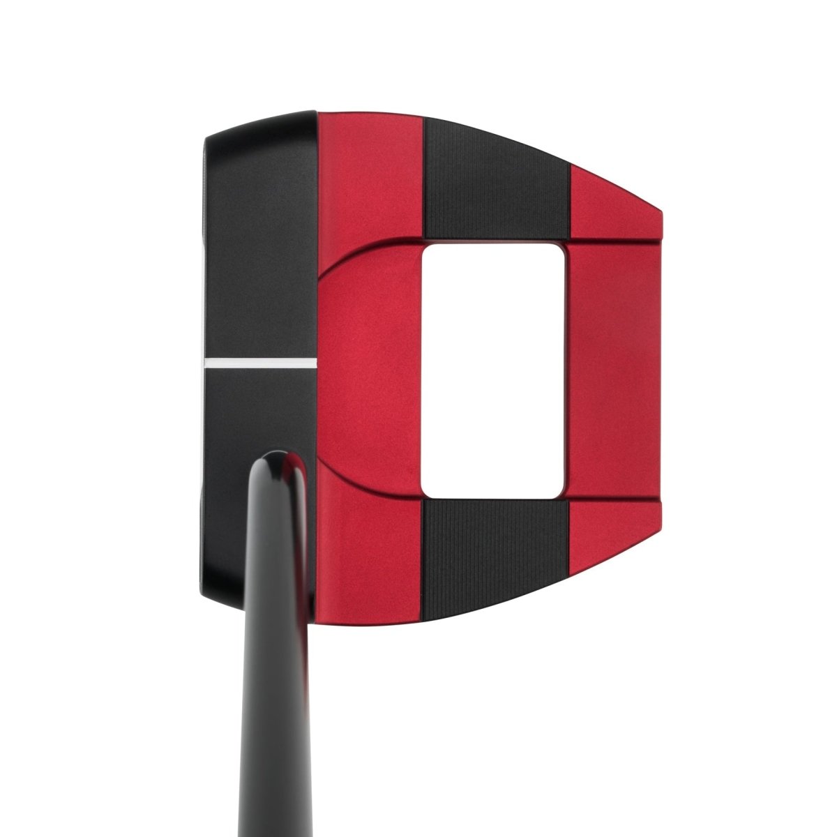 Odyssey Square 2 Square Tri - Hot Jailbird SB Golf Putter - Odyssey